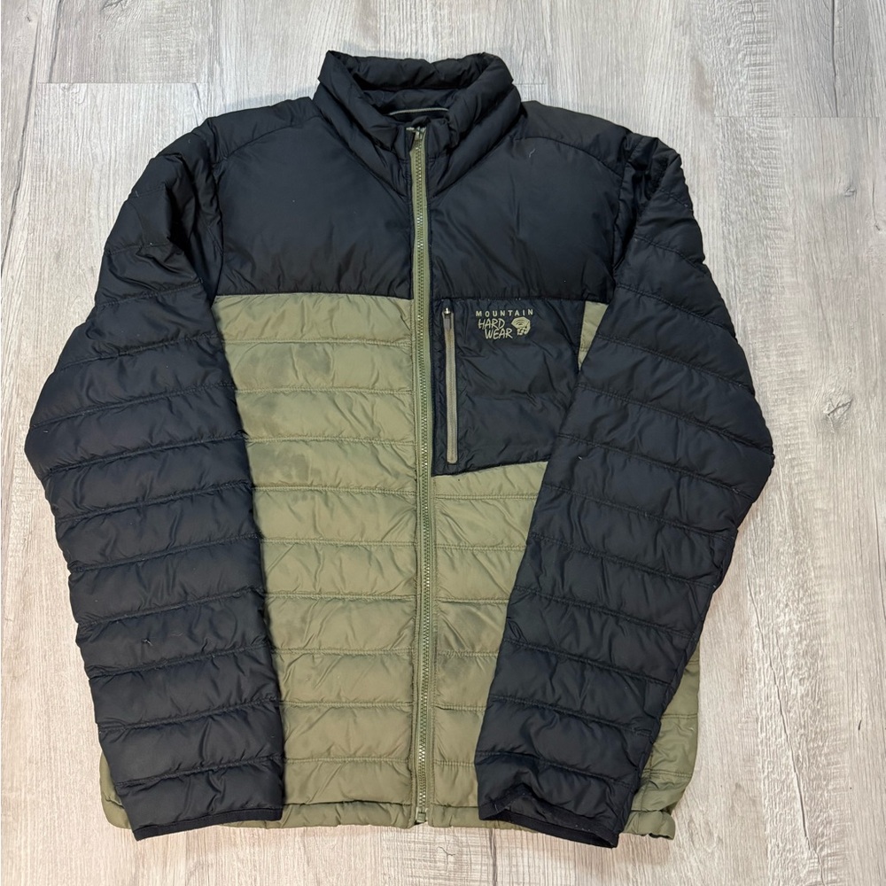 Mountain Hardwear Q.Shield 650 Down Jacket